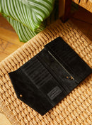 Pochette Nereide - Black