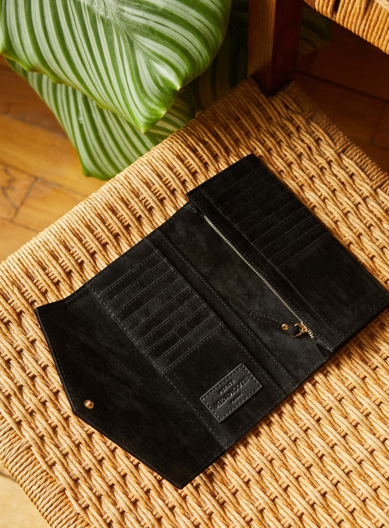 Pochette Nereide - Black