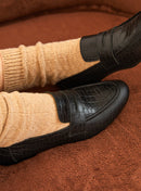Mocassins Rita - Black