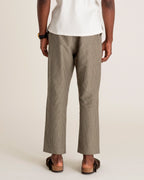 Pantalon Jaipur Warm Gray Stripes