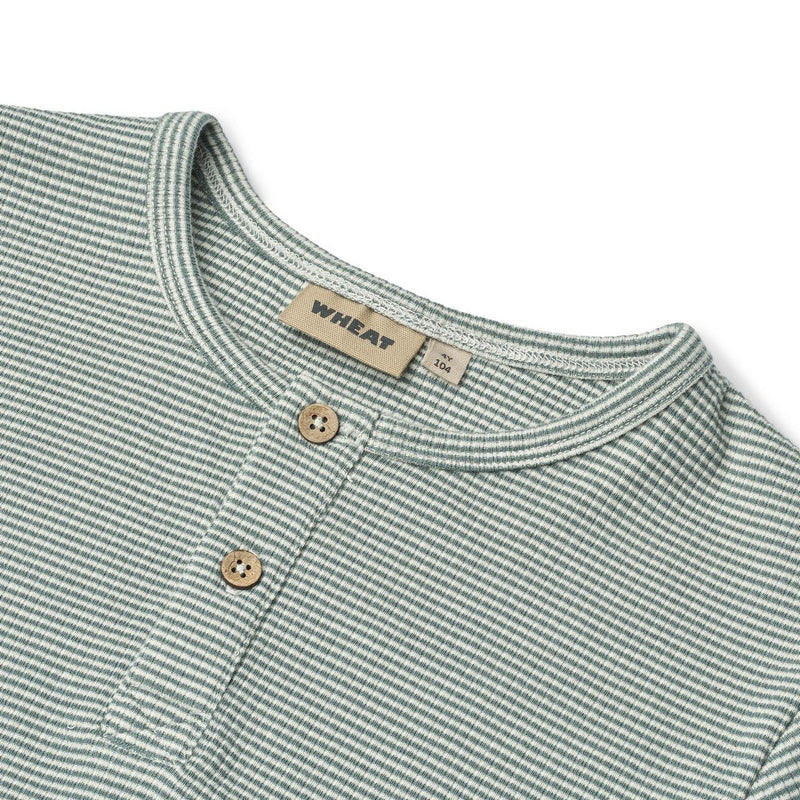 Wheat - Lumi Short Sleeve T-Shirt - Junior