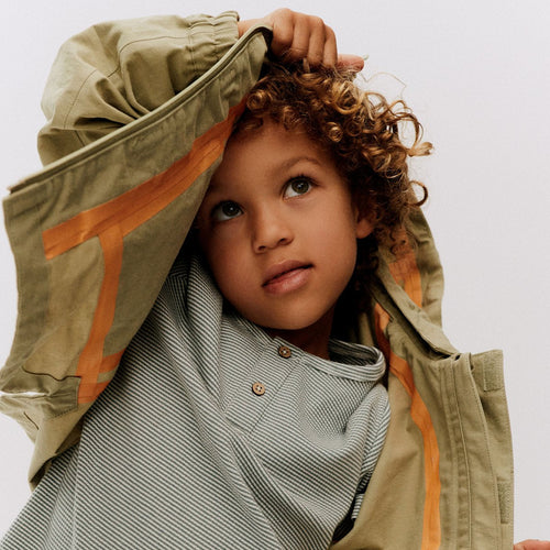 T-Shirt Manches Courtes Lumi - Junior