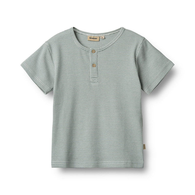 Wheat - Lumi Short Sleeve T-Shirt - Junior
