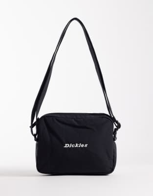 Enon Pouch Bag Unisex - Bolso Bandolera - Black - Black