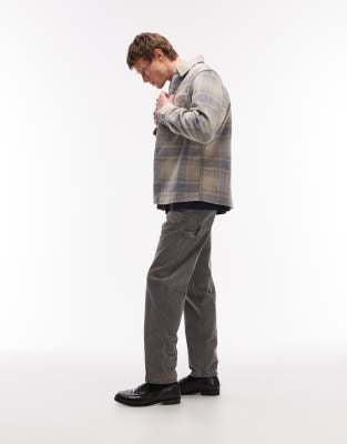 Dickies 993 Regular Tapered Carpenter Jeans In Grey Wash Tinted - Grey Wash Tinted