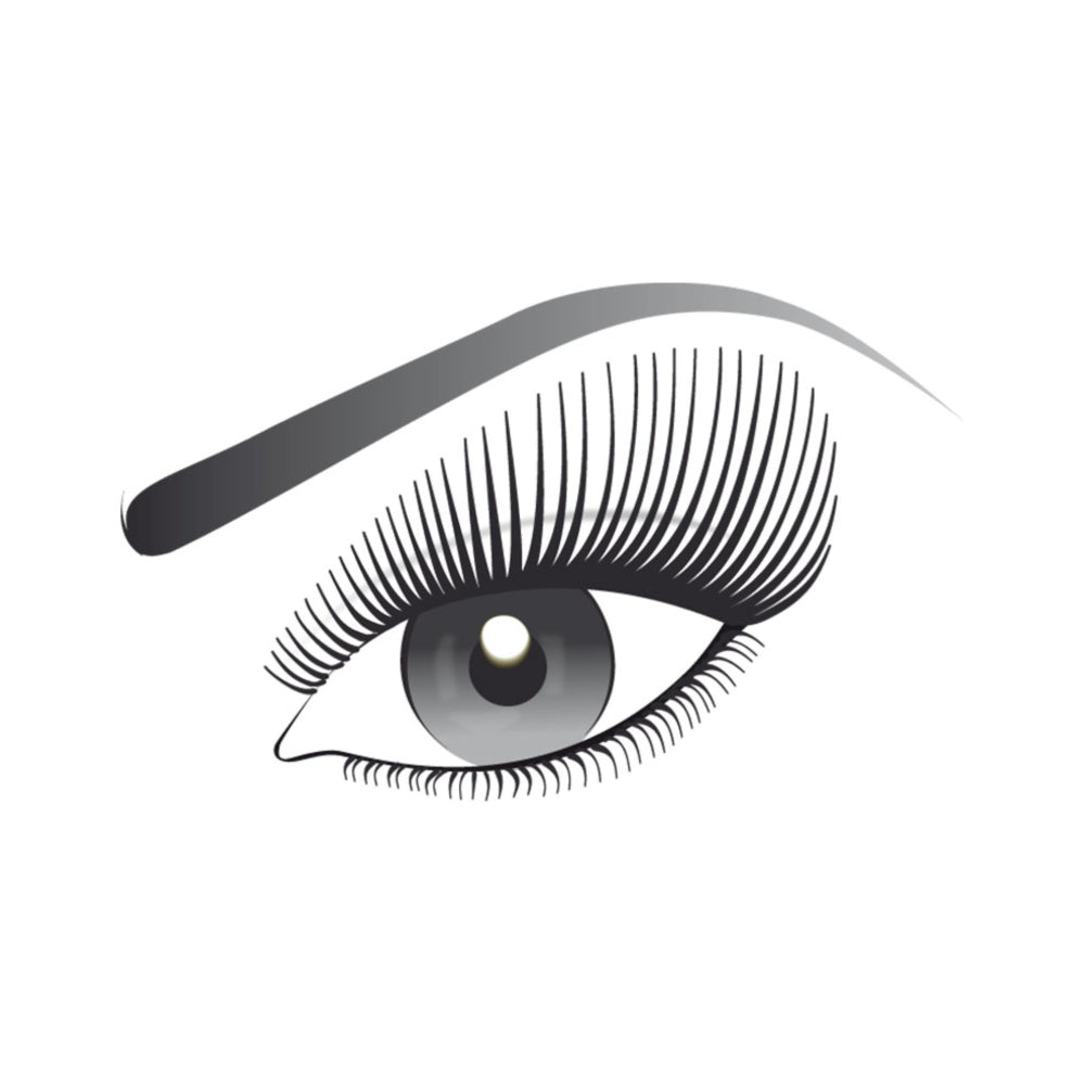 Mascara Telescópica Carbone Negro