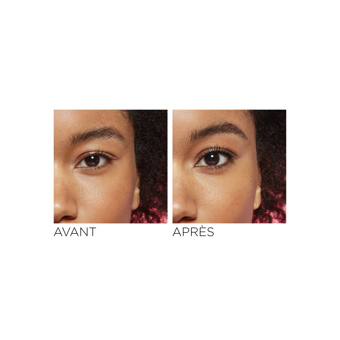 Máscara de pestañas Million Lash Volume negro
