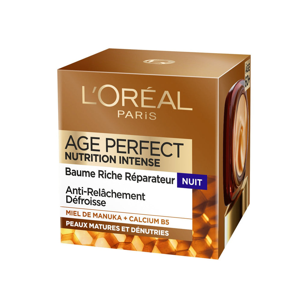 Age Perfect Nutrition Bálsamo de Noche Reparador Intenso