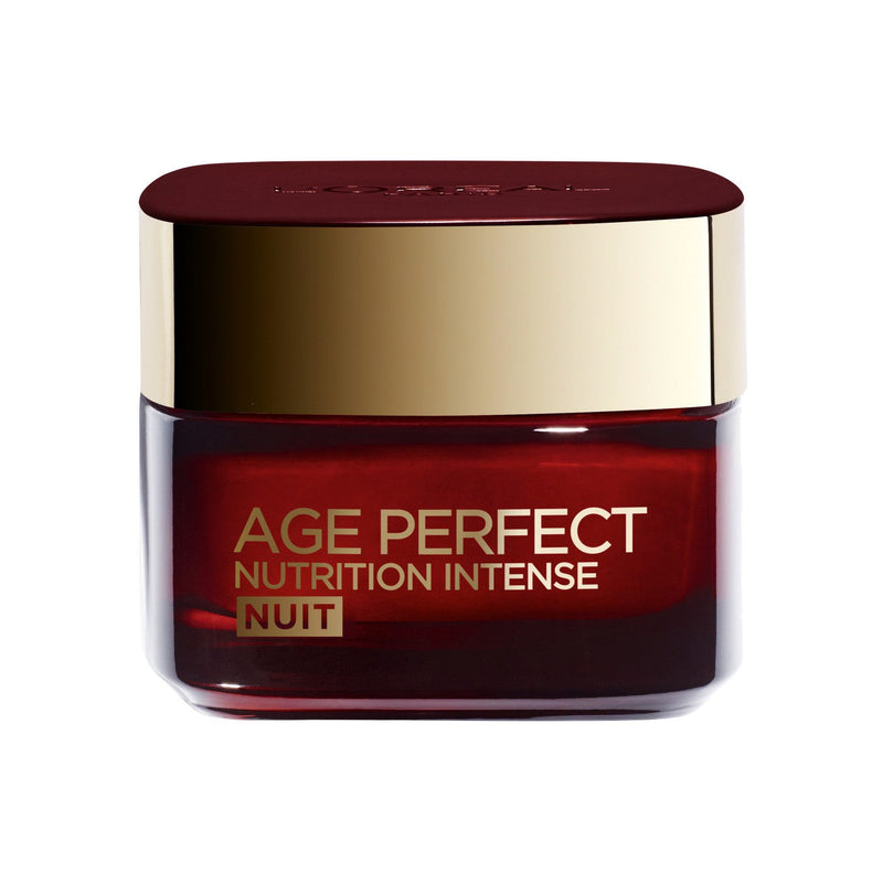 Age Perfect Nutrition Intense Baume Nuit Réparateur