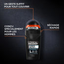 L'Oréal Men Expert - Pack of 6 - Carbon Protect Deodorant Roll-on 5In1