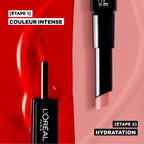 Dúo Labial Infalible 24H 213 Always Teaber