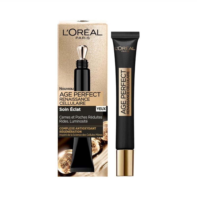 Age Perfect Renaissance Cellulaire Soin Éclat Yeux