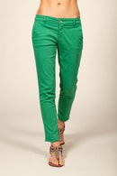 2101 Cathy Pantalon Cigarette