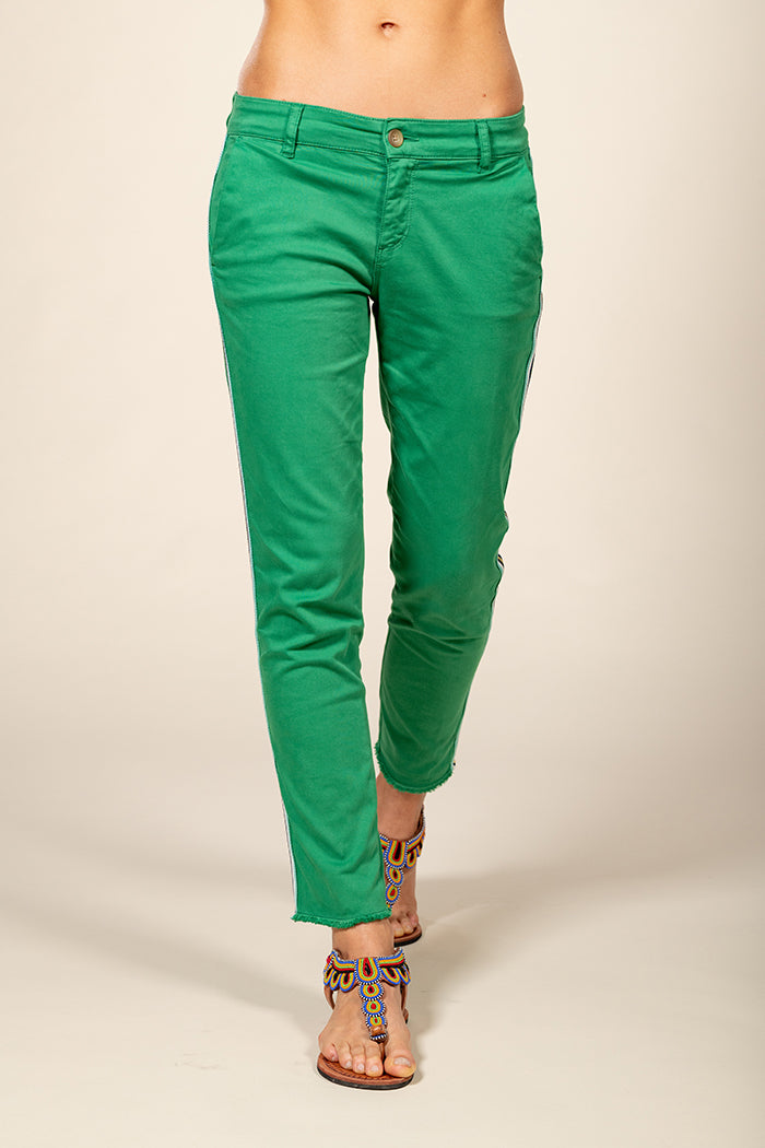 2101 Cathy Pantalon Cigarette