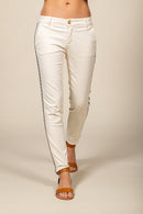 2103 Cathy Pantalon Cigarette