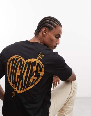 Dickies - Amberley - Short-Sleeve T-Shirt - Black - Black