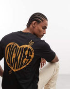 Dickies - Amberley - Short-Sleeve T-Shirt - Black - Black