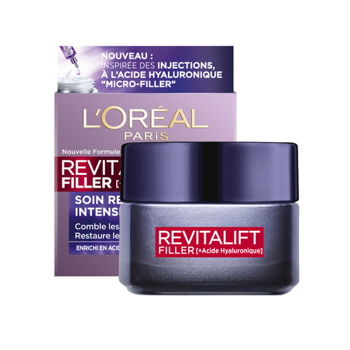 Revitalift Filler cuidado de día revolucionario antiarrugas