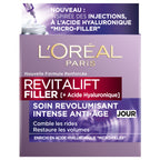 Revitalift Filler cuidado de día revolucionario antiarrugas
