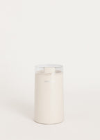 Coffee Grinder Studio - Moulin À Café & À Aliments En Acier Inoxydable - Blanc Cassé