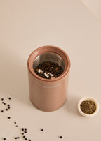 Coffee Grinder Studio - Moulin À Café & À Aliments En Acier Inoxydable - Moca