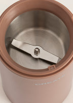 Coffee Grinder Studio - Moulin À Café & À Aliments En Acier Inoxydable - Moca