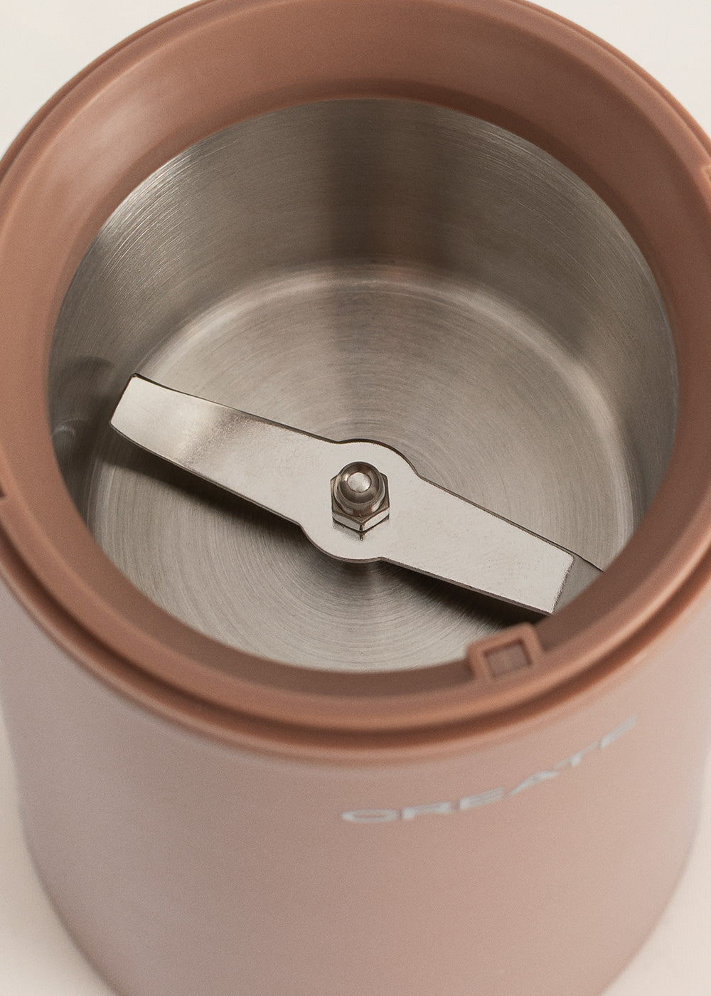 Coffee Grinder Studio - Moulin À Café & À Aliments En Acier Inoxydable - Moca