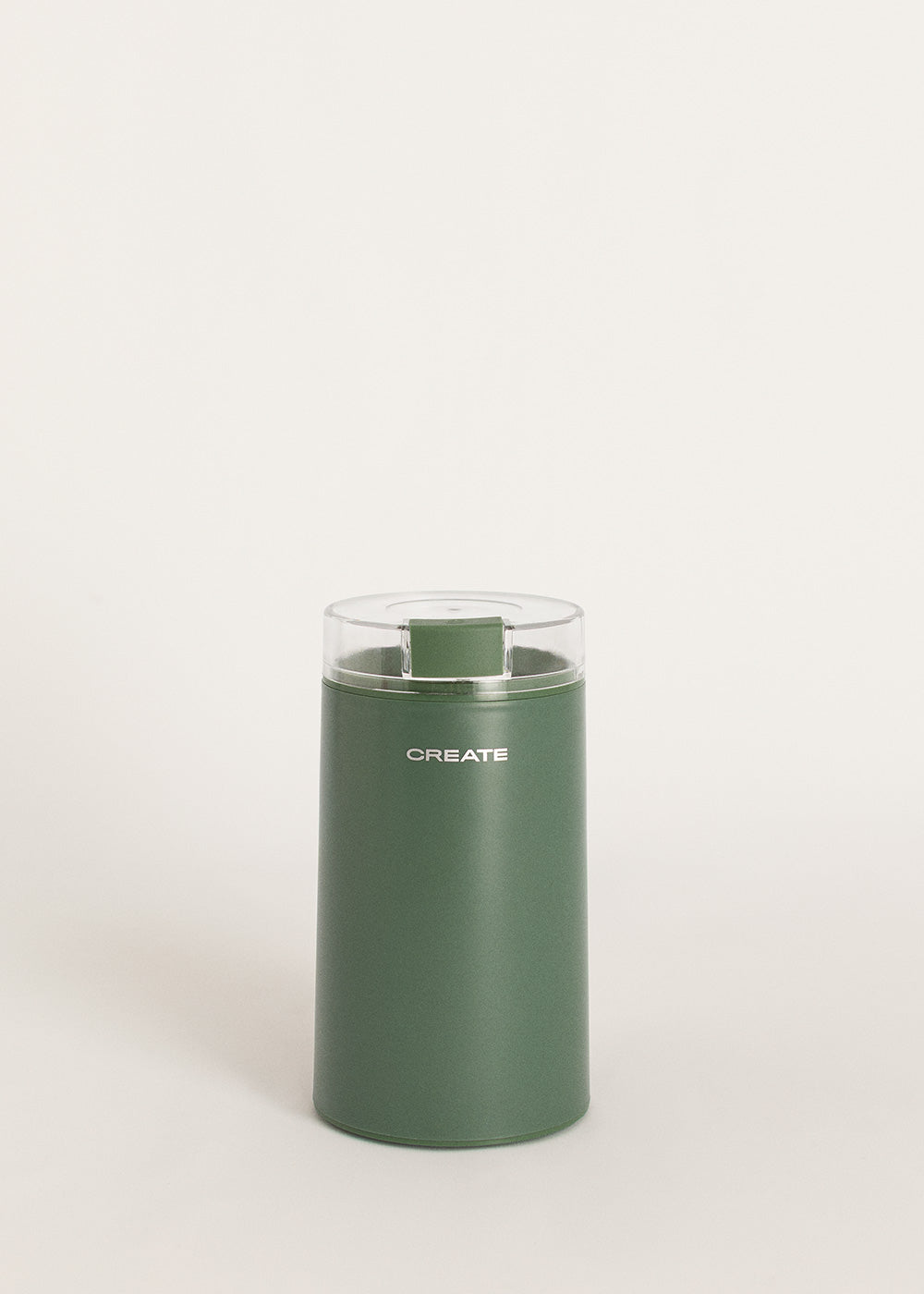 Coffee Grinder Studio - Moulin À Café & À Aliments En Acier Inoxydable - Vert Sauge