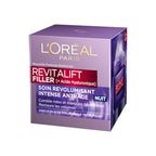 Revitalift Filler Tratamiento de Noche Revolucionario Antiarrugas