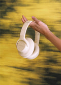 Anc Studio - Auriculares inalámbricos - Blanco roto