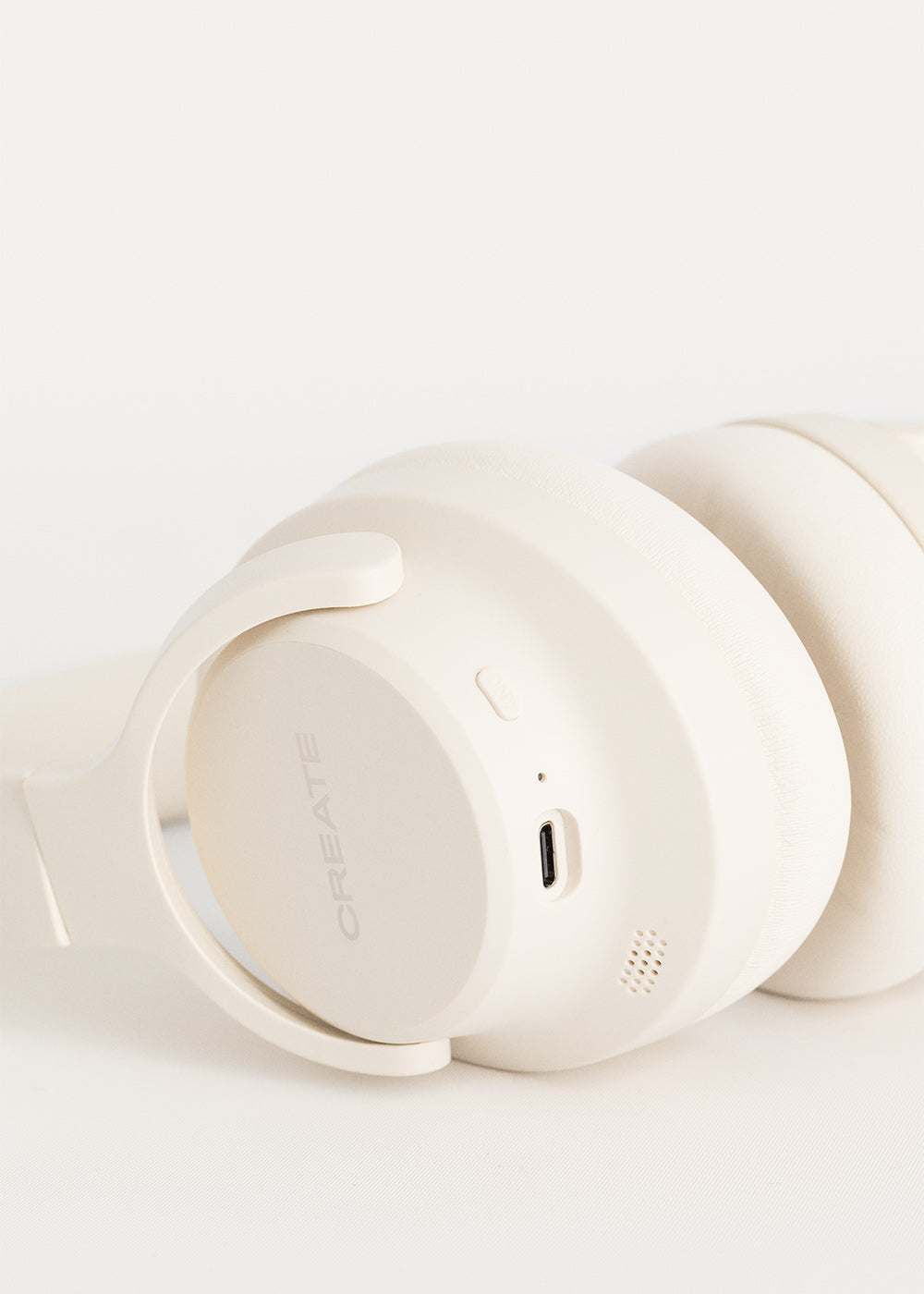 Anc Studio - Auriculares inalámbricos - Blanco roto