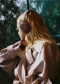 Anc Studio - Auriculares Inalámbricos - Moka