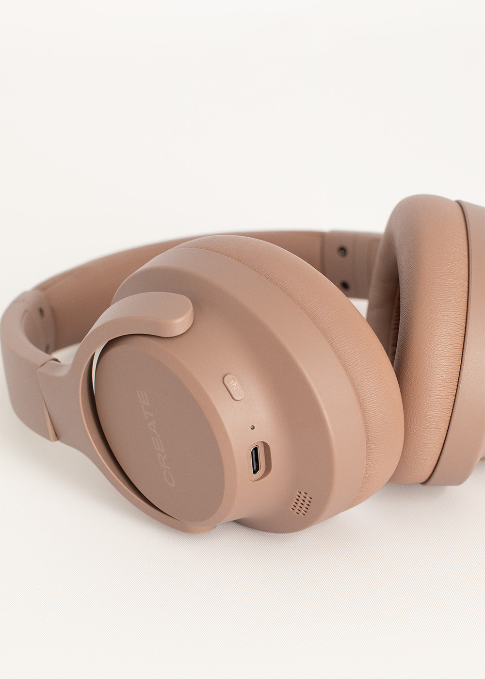 Anc Studio - Auriculares Inalámbricos - Moka