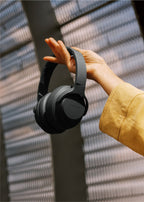 Anc Studio - Auriculares inalámbricos - Negro