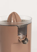 Juicer Studio - Presse-Agrumes Électrique - 100 W - Moca