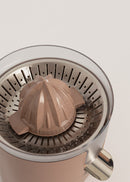 Juicer Studio - Presse-Agrumes Électrique - 100 W - Moca