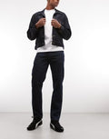 Vaqueros Dickies Relaxed Fit para hombre azul marino Dk0A88Obrin1 - Rinsed