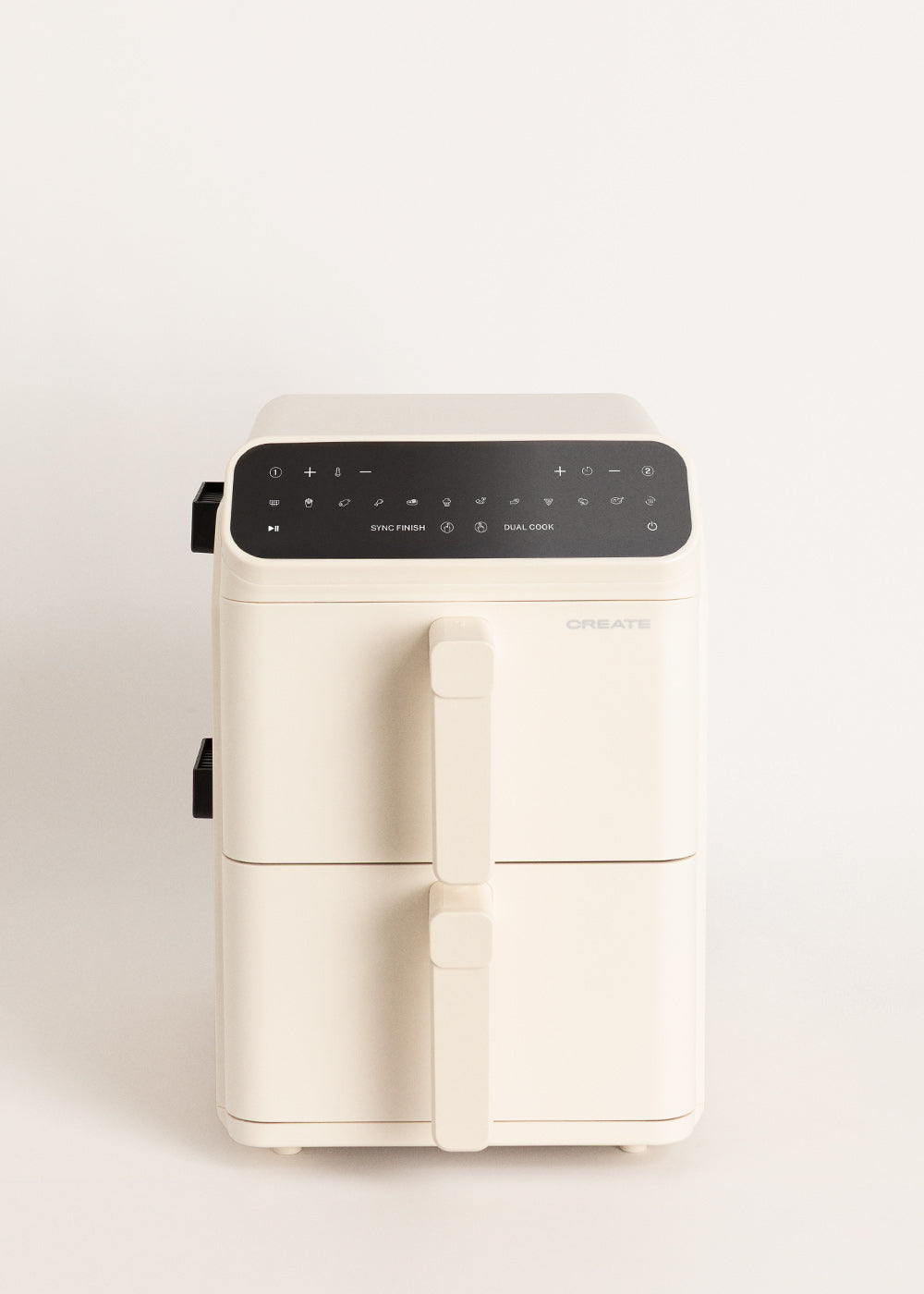 Air Fryer Dual Stack - Freidora Sin Aceite 11.2 L - Blanco Roto