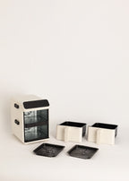 Air Fryer Dual Stack - Freidora Sin Aceite 11.2 L - Blanco Roto