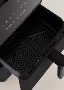 Air Fryer Dual Stack - Freidora sin aceite 11,2 L - Negra