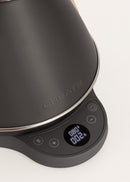 Kettle Retro Pro - Bouilloire Électrique 1 L - Noir