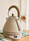 Kettle Retro Pro - Electric Kettle With Temperature Control - 1L - Sand