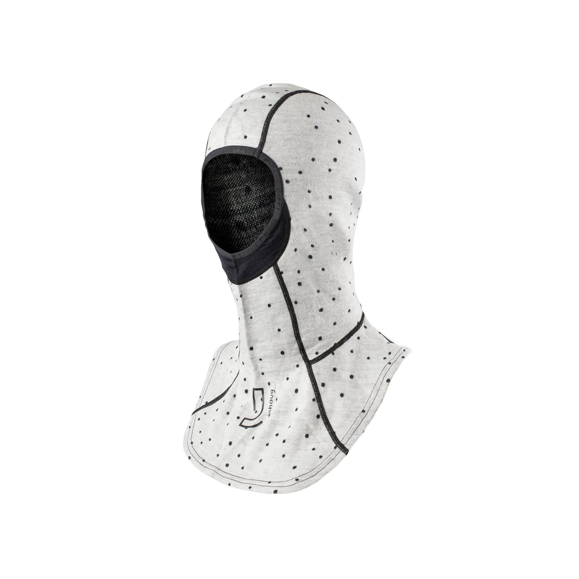 Cagoule Maven Wool Balaclava - Grey Melange
