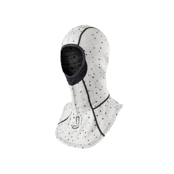 Maven Wool Balaclava - Grey Melange