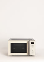 Microwave Studio - Microondas 1000W - Blanco Roto