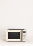 Microondas Studio - Microondas de 1000 W - Blanco roto