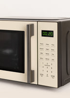 Microwave Studio - Microondas 1000W - Blanco Roto