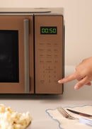 Estudio de Microondas - Microondas 1000W - Moca