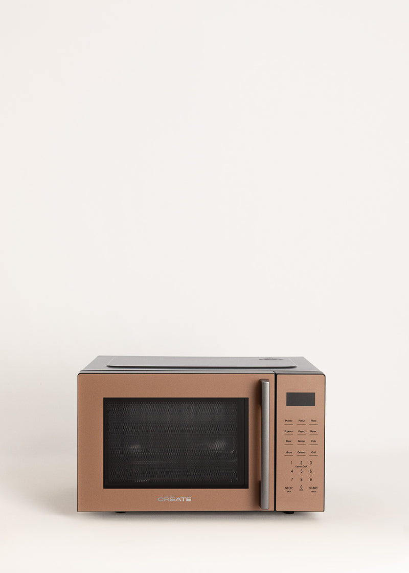 Estudio de Microondas - Microondas 1000W - Moca