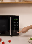 Microondas Studio - Microondas 1000W - Negro